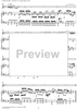 Concerto No. 3 in C Major - Piano Score