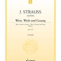 Wein, Weib und Gesang