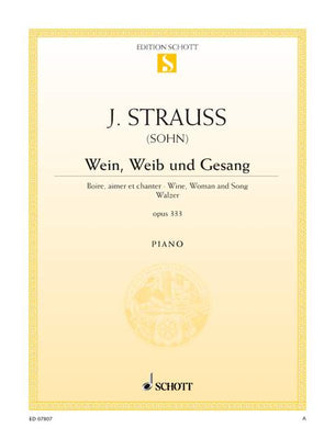 Wein, Weib und Gesang