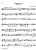Saul and David - Prelude to Act  2 - Flute 3