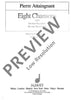 8 Chansons - Performing Score