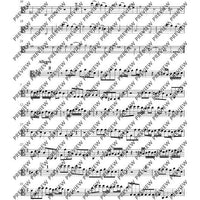 Concerto in G Major - Score and Parts