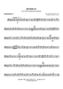 Rondeau - For Tuba-Euphonium Quartet - Euphonium 2 BC/TC