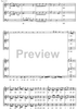 Prophetia prima - Score