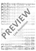 Liebe - Choral Score