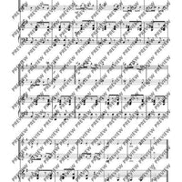 Encore and more - Score and Parts
