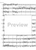 Divertissement - Score