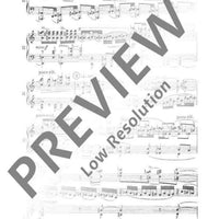 Concerto for piano and orchestra No. 2 - Piano Reduction