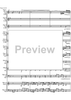 Fugue g minor BWV 578 - Score