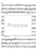 Concerto A Major KV622 - Score