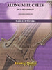 Along Mill Creek - Violin 2