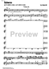 Scherzo - Violin 3