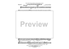 Ceremonial Music for Brass Quartet - F Horn