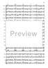 Not in the Mood - Conductor's Score
