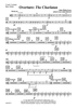 Overture: The Charlatan - Crash Cymbals / Bass Drum