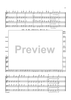 Twenty Folk Tunes for Bass Quartet (or Trio) - Score