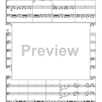 Moonlight Groove - Full Score