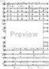 You are loved - Score