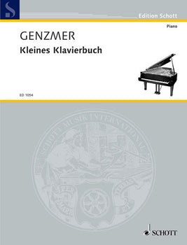 Little piano book