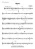Gallantry - Tenor Saxophone