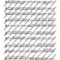 Six Sonatas - Performing Score