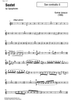 Sextet - Alto Saxophone 2