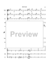 Charlie the Whale - Score