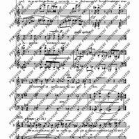 Der Tod des Empedokles - Piano Reduction