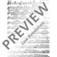 Friede den Menschen auf Erden - Score and Parts