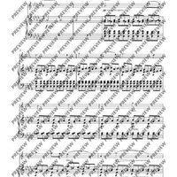 Chant d’amour in D flat major