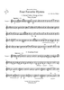 Four Favorite Hymns - Trumpet 1