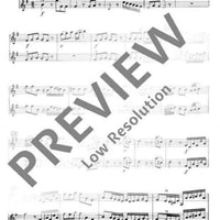 Concerto grosso in G major - Violine Ii (solo E Rip.)