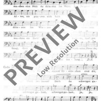 Geschichten aus dem Wiener Wald - Bass I