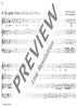 Sacred Songs - Performing Score