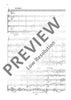 Quintet in B flat major - Score and Parts