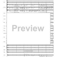 Five Dances for Five Clarinets - Full Score