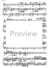Concerto for guitar and strings - Score