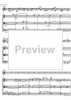 Serenata No. 7 - Score