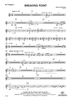 Breaking Point - Bb Trumpet 2