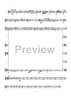 Fünffstimmigter blasender Music - Bb Trumpet 2
