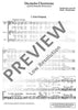 Deutsche Chormesse - Choral Score