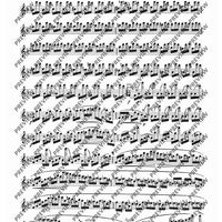 Nine Artists' Études