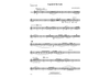 Legend of the Lake - Bb Clarinet 1