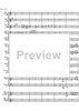 Gloria in Exelsis Deo - Score