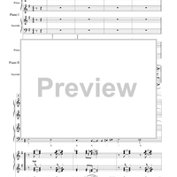 Scenes of Salt Creek - Score