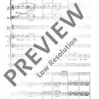 Stabat Mater - Full Score