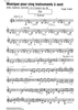 Musique pour cinq instrument à vent Op.48 - F Horn
