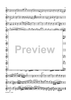 Three Duos, WoO 27 for Violin and Cello - Violin