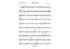 Mystic Portal - Baritone Saxophone