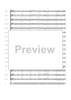 Jerusalem - Score